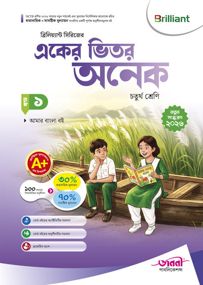 ব্রিলিয়্যান্ট একের ভিতর অনেক