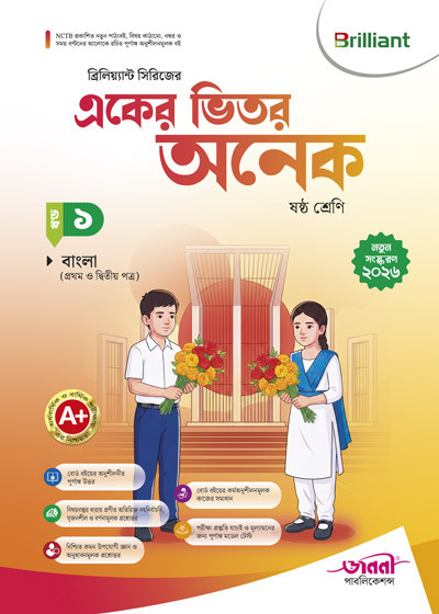 ব্রিলিয়্যান্ট একের ভিতর অনেক